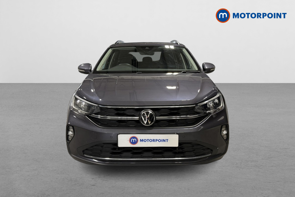 Volkswagen Taigo Life Manual Petrol SUV - Stock Number (1570707) - Front bumper