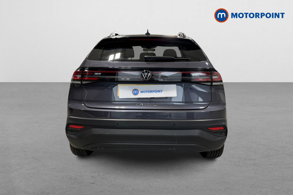 Volkswagen Taigo Life Manual Petrol SUV - Stock Number (1570707) - Rear bumper