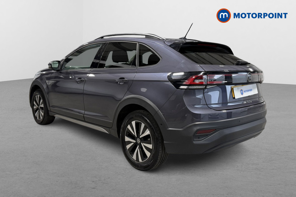 Volkswagen Taigo Life Manual Petrol SUV - Stock Number (1570707) - Passenger side rear corner