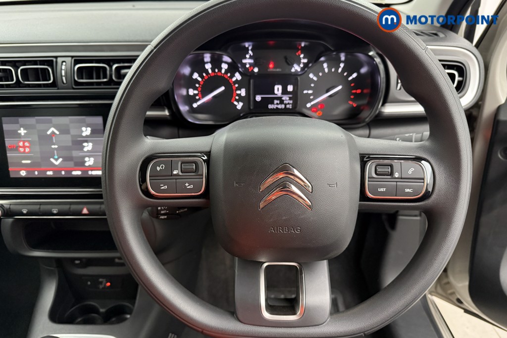 Citroen C3 Plus Automatic Petrol Hatchback - Stock Number (1570732) - 3rd supplementary image