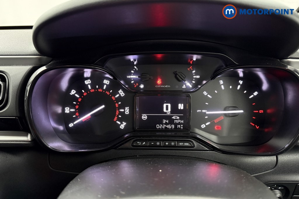 Citroen C3 Plus Automatic Petrol Hatchback - Stock Number (1570732) - 6th supplementary image