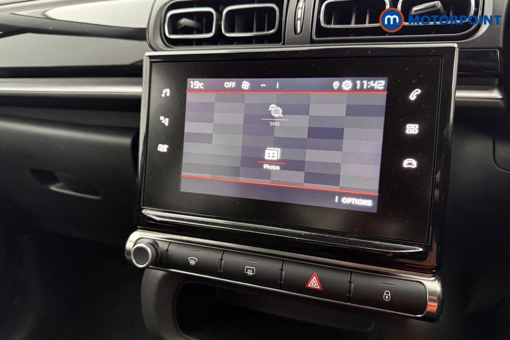 Citroen C3 Plus Automatic Petrol Hatchback - Stock Number (1570732) - 7th supplementary image
