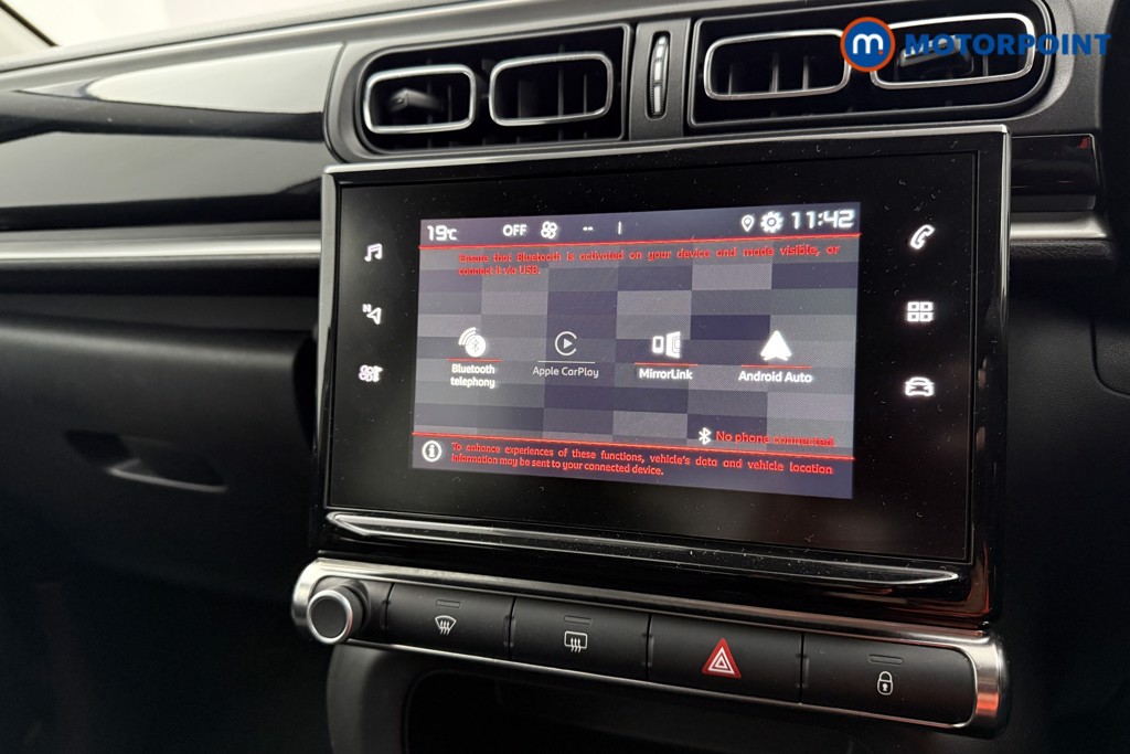 Citroen C3 Plus Automatic Petrol Hatchback - Stock Number (1570732) - 8th supplementary image