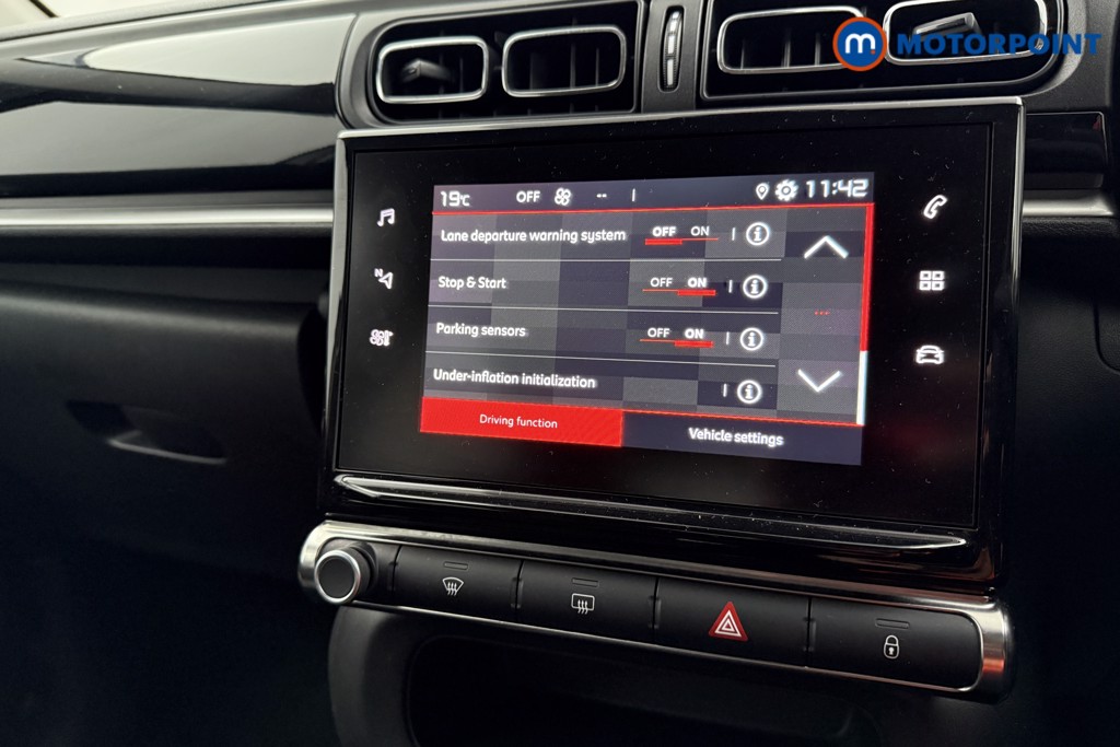 Citroen C3 Plus Automatic Petrol Hatchback - Stock Number (1570732) - 9th supplementary image