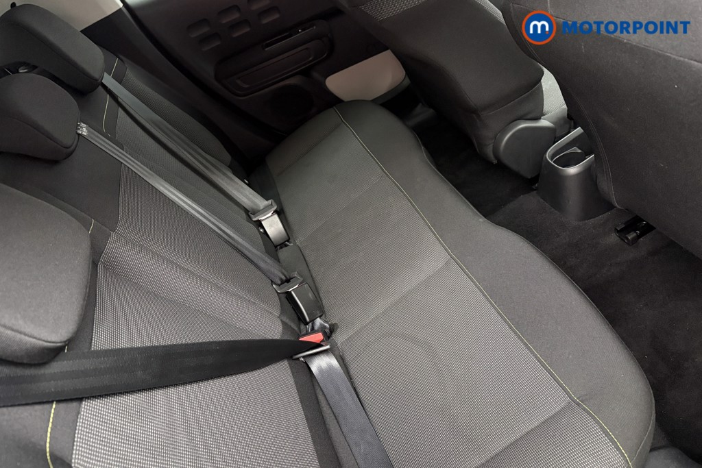 Citroen C3 Plus Automatic Petrol Hatchback - Stock Number (1570732) - 23rd supplementary image