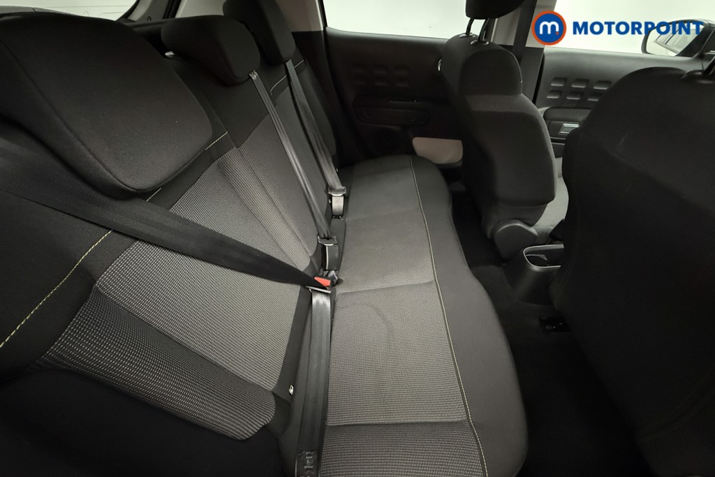 Citroen C3 Plus Automatic Petrol Hatchback - Stock Number (1570732) - 24th supplementary image