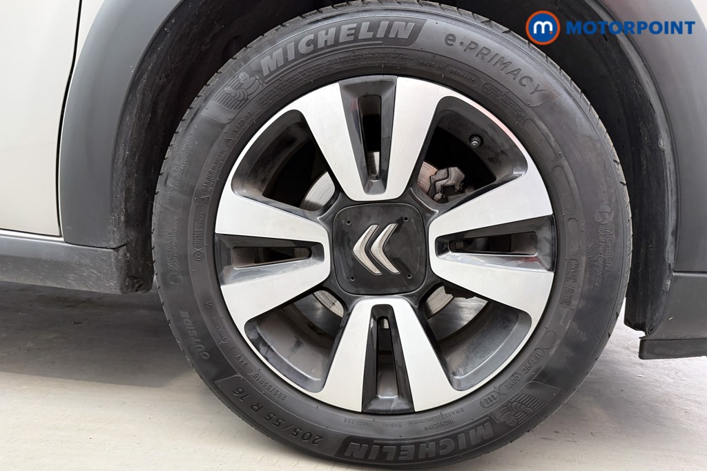 Citroen C3 Plus Automatic Petrol Hatchback - Stock Number (1570732) - 30th supplementary image