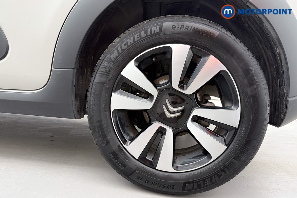 Citroen C3 Plus Automatic Petrol Hatchback - Stock Number (1570732) - 32nd supplementary image