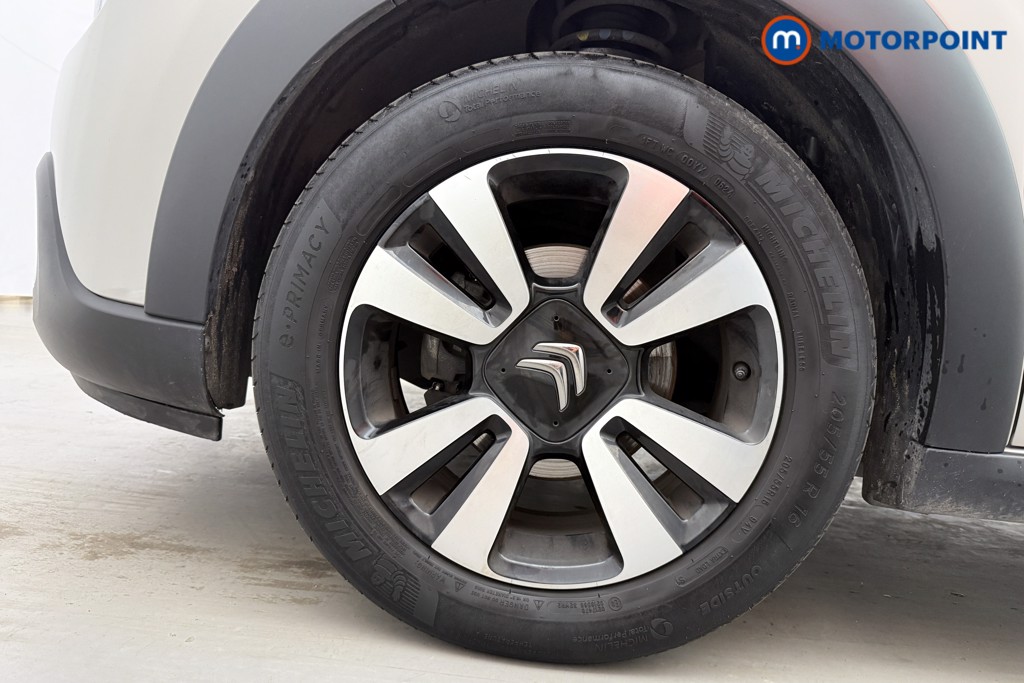 Citroen C3 Plus Automatic Petrol Hatchback - Stock Number (1570732) - 33rd supplementary image