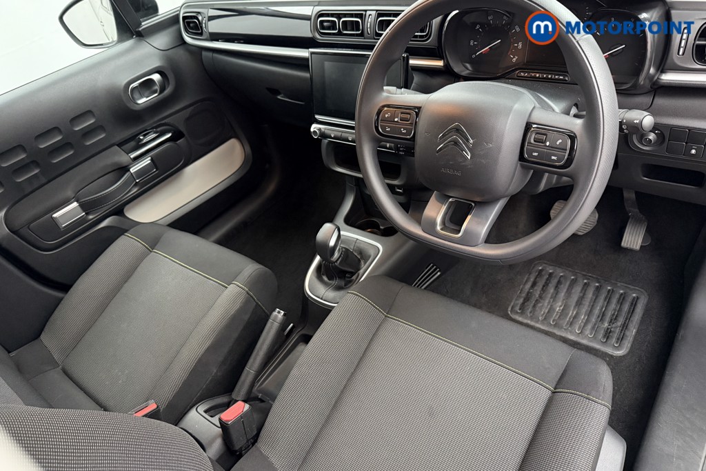 Citroen C3 Plus Automatic Petrol Hatchback - Stock Number (1570732) - 1st supplementary image