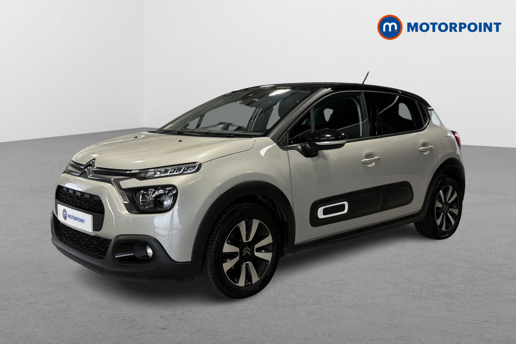 Citroen C3 Plus Automatic Petrol Hatchback - Stock Number (1570732) - Passenger side front corner