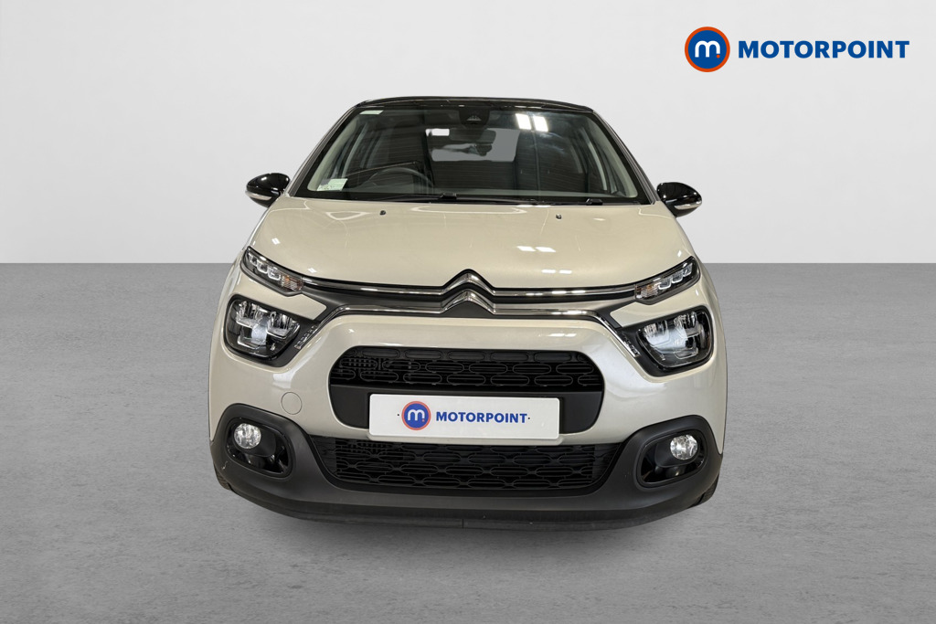 Citroen C3 Plus Automatic Petrol Hatchback - Stock Number (1570732) - Front bumper