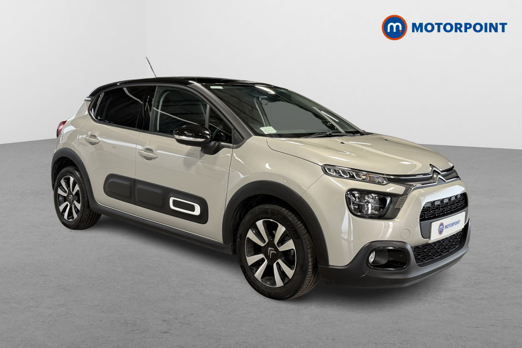 Citroen C3 Plus Automatic Petrol Hatchback - Stock Number (1570732) - Drivers side front corner