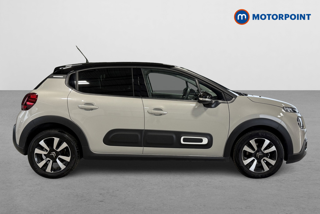 Citroen C3 Plus Automatic Petrol Hatchback - Stock Number (1570732) - Drivers side