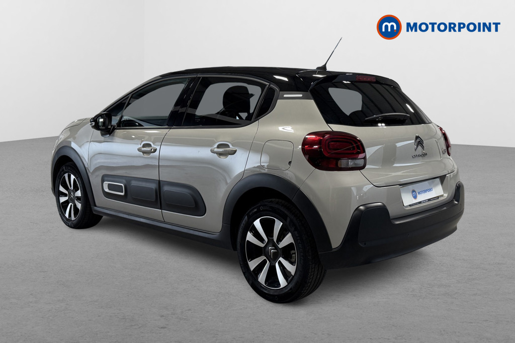 Citroen C3 Plus Automatic Petrol Hatchback - Stock Number (1570732) - Passenger side rear corner
