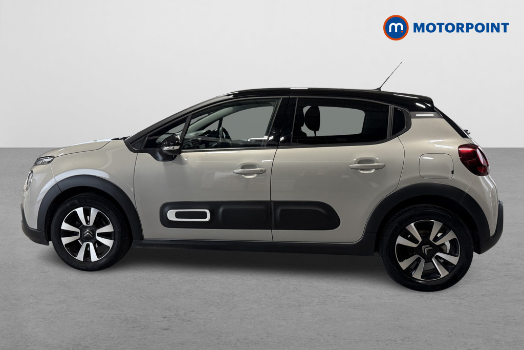 Citroen C3 Plus Automatic Petrol Hatchback - Stock Number (1570732) - Passenger side
