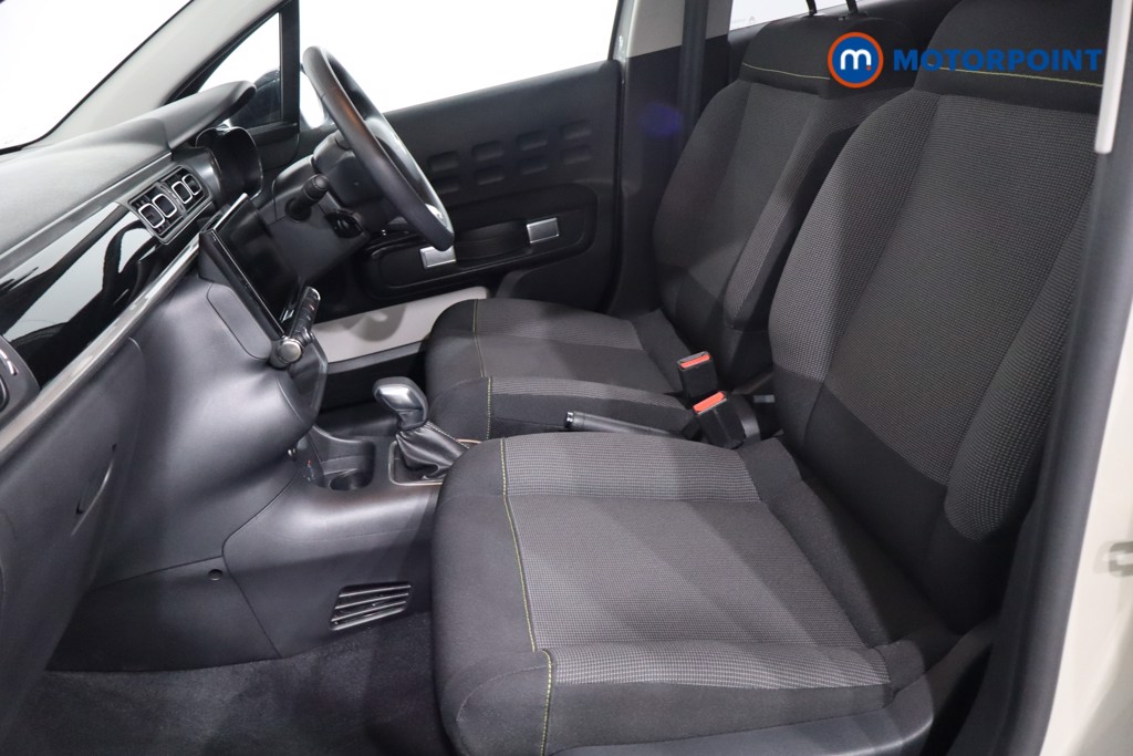 Citroen C3 Plus Automatic Petrol Hatchback - Stock Number (1570733) - 4th supplementary image