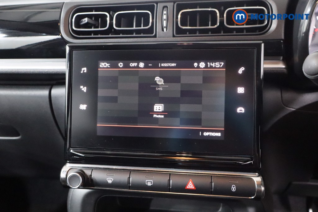 Citroen C3 Plus Automatic Petrol Hatchback - Stock Number (1570733) - 15th supplementary image