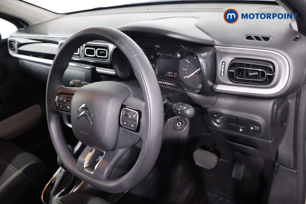 Citroen C3 Plus Automatic Petrol Hatchback - Stock Number (1570733) - 21st supplementary image