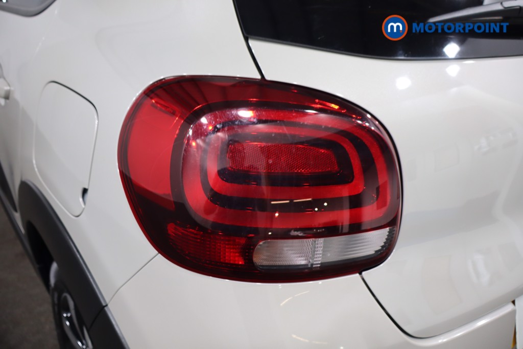 Citroen C3 Plus Automatic Petrol Hatchback - Stock Number (1570733) - 30th supplementary image