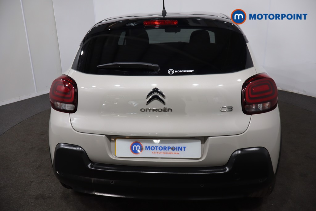 Citroen C3 Plus Automatic Petrol Hatchback - Stock Number (1570733) - 33rd supplementary image