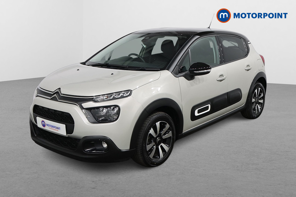 Citroen C3 Plus Automatic Petrol Hatchback - Stock Number (1570733) - Passenger side front corner