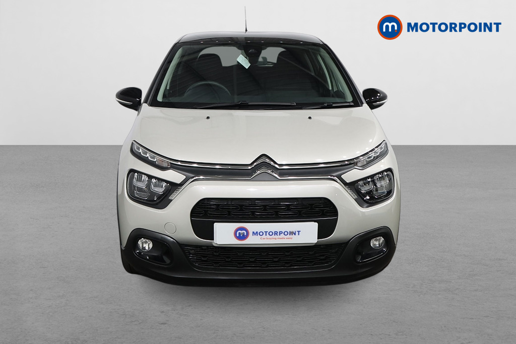 Citroen C3 Plus Automatic Petrol Hatchback - Stock Number (1570733) - Front bumper