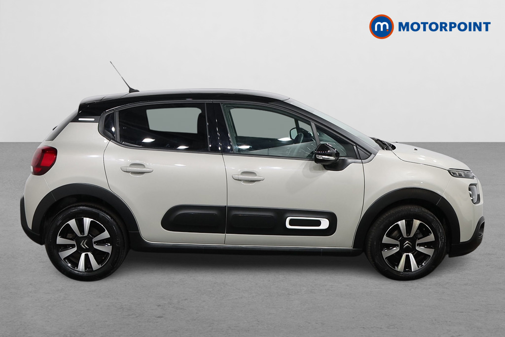 Citroen C3 Plus Automatic Petrol Hatchback - Stock Number (1570733) - Drivers side