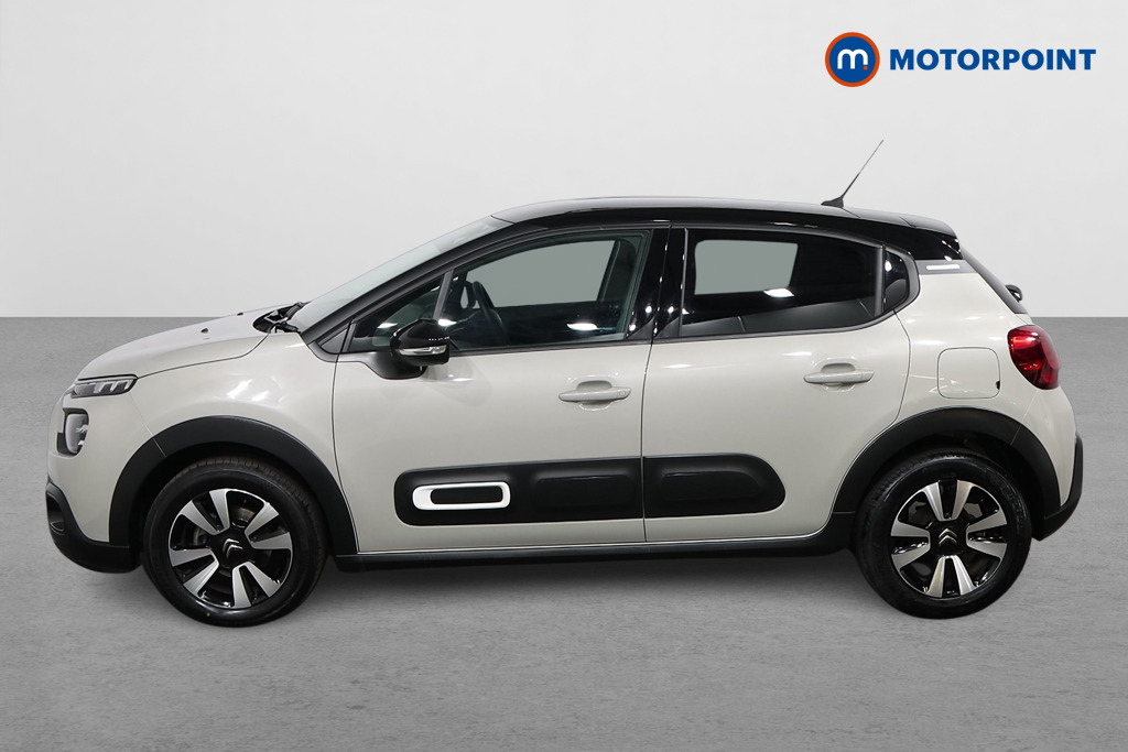 Citroen C3 Plus Automatic Petrol Hatchback - Stock Number (1570733) - Passenger side
