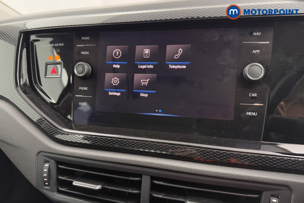 Volkswagen Polo Life Automatic Petrol Hatchback - Stock Number (1570763) - 7th supplementary image