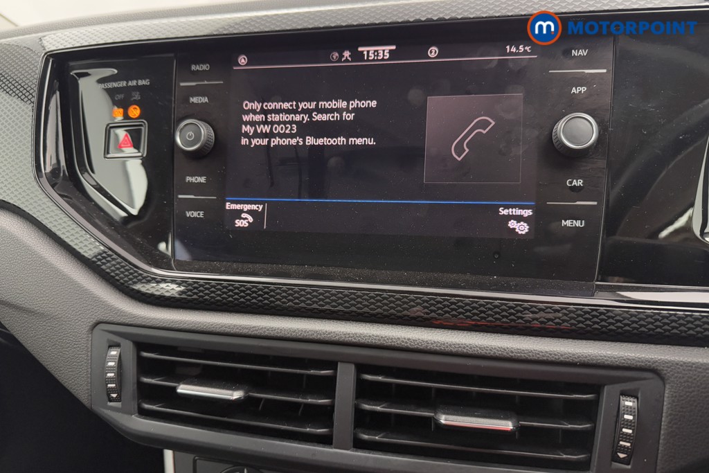 Volkswagen Polo Life Automatic Petrol Hatchback - Stock Number (1570763) - 9th supplementary image