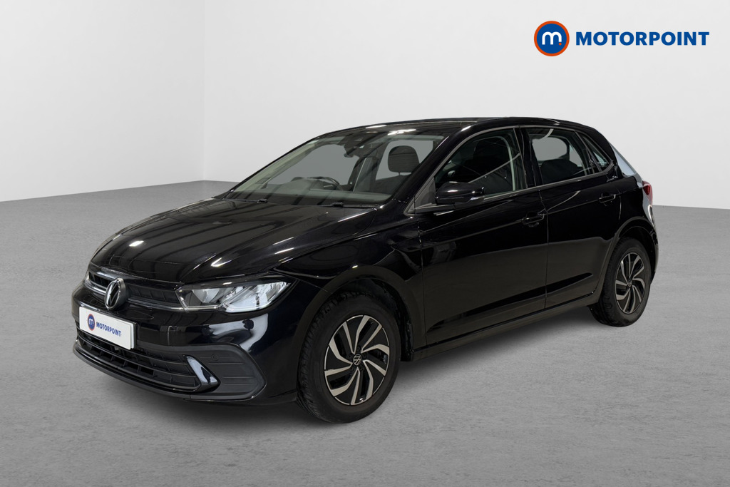Volkswagen Polo Life Automatic Petrol Hatchback - Stock Number (1570763) - Passenger side front corner