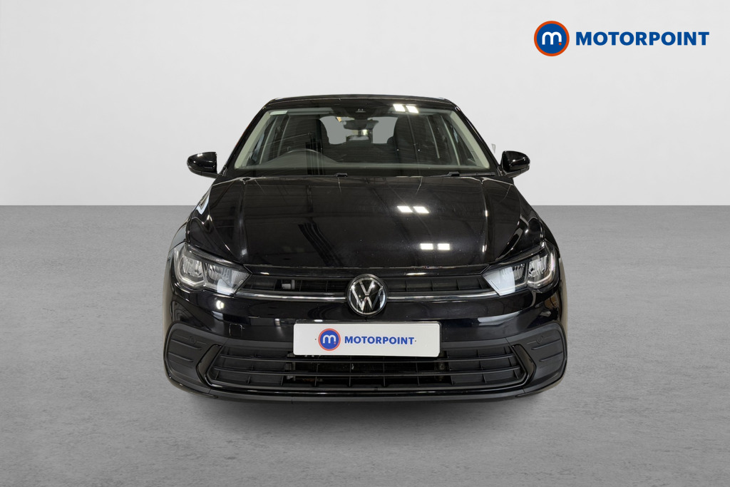 Volkswagen Polo Life Automatic Petrol Hatchback - Stock Number (1570763) - Front bumper