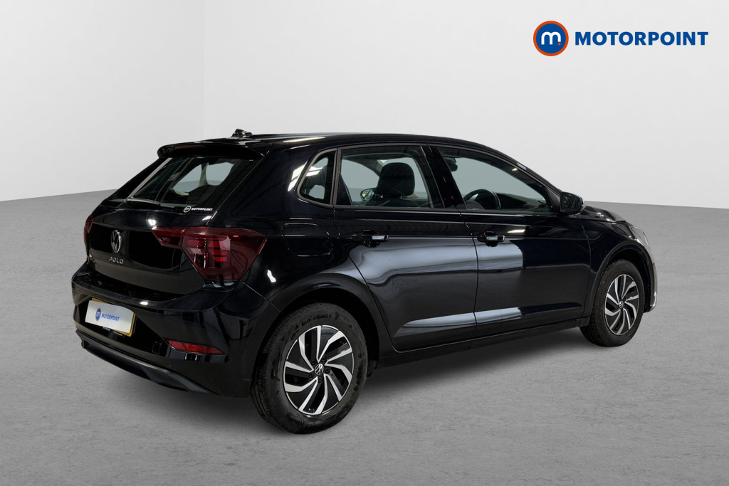 Volkswagen Polo Life Automatic Petrol Hatchback - Stock Number (1570763) - Drivers side rear corner