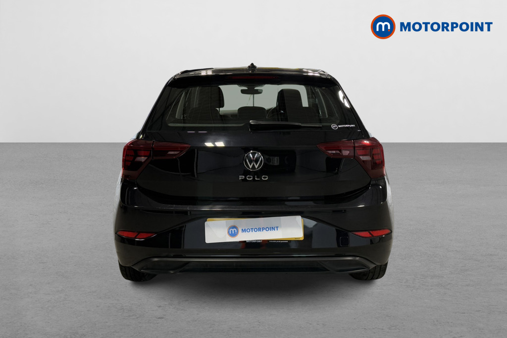 Volkswagen Polo Life Automatic Petrol Hatchback - Stock Number (1570763) - Rear bumper