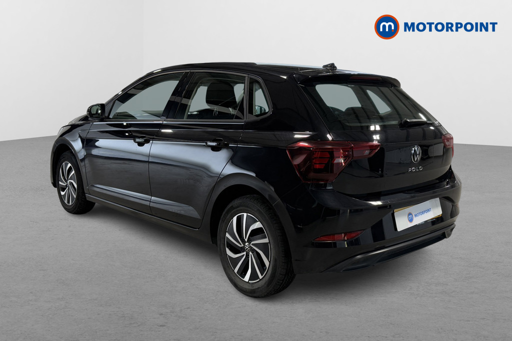 Volkswagen Polo Life Automatic Petrol Hatchback - Stock Number (1570763) - Passenger side rear corner