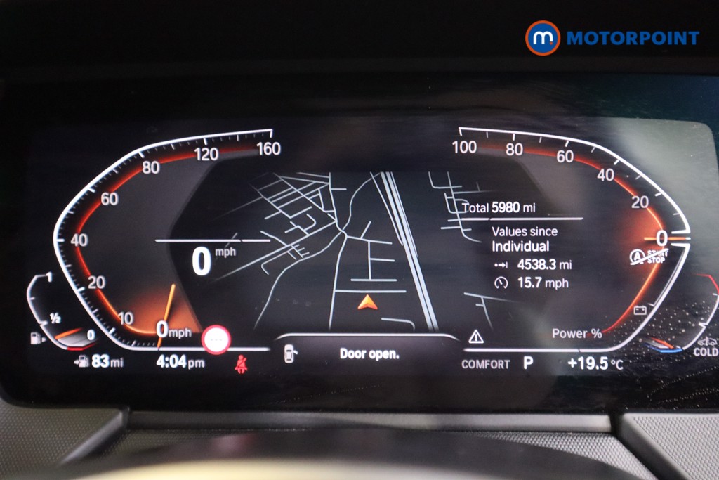 BMW 2 Series M Sport Automatic Petrol Saloon - Stock Number (1570920) - 4th supplementary image