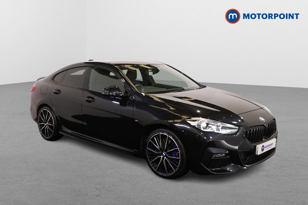 BMW 2 Series M Sport Automatic Petrol Saloon - Stock Number (1570920) - Drivers side front corner
