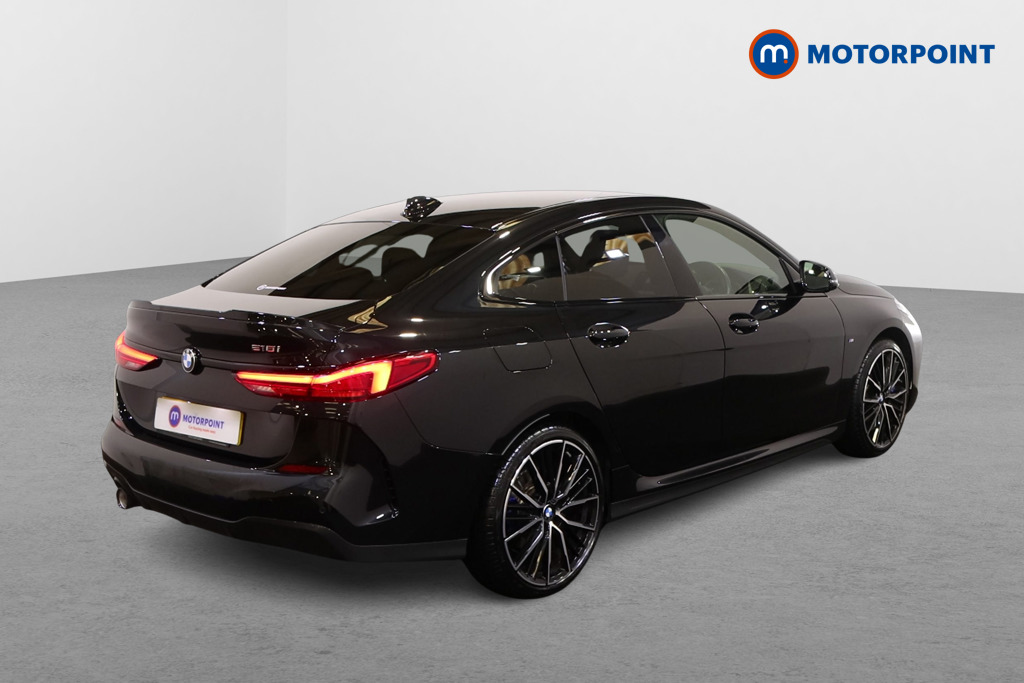 BMW 2 Series M Sport Automatic Petrol Saloon - Stock Number (1570920) - Drivers side rear corner