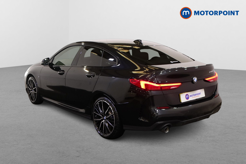 BMW 2 Series M Sport Automatic Petrol Saloon - Stock Number (1570920) - Passenger side rear corner