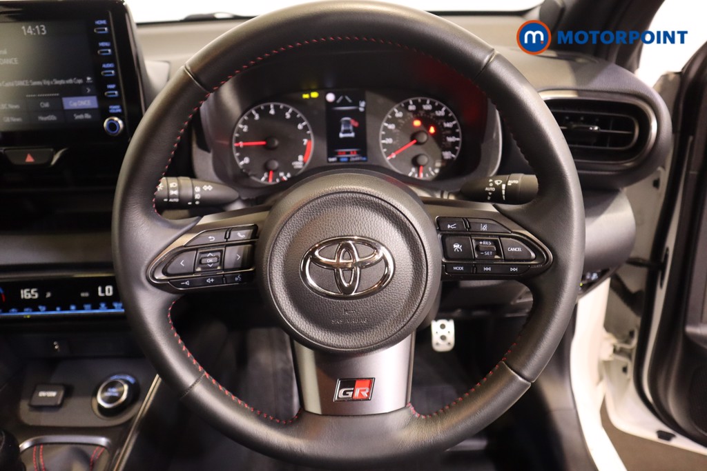Toyota Gr Yaris 1.6 3Dr Awd Circuit Pack Manual Petrol Hatchback - Stock Number (1571076) - 3rd supplementary image