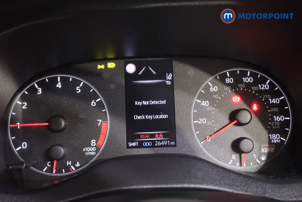 Toyota Gr Yaris 1.6 3Dr Awd Circuit Pack Manual Petrol Hatchback - Stock Number (1571076) - 4th supplementary image