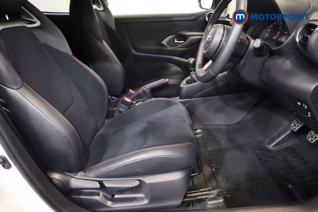 Toyota Gr Yaris 1.6 3Dr Awd Circuit Pack Manual Petrol Hatchback - Stock Number (1571076) - 6th supplementary image