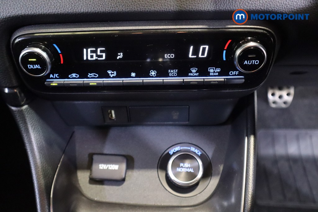 Toyota Gr Yaris 1.6 3Dr Awd Circuit Pack Manual Petrol Hatchback - Stock Number (1571076) - 21st supplementary image