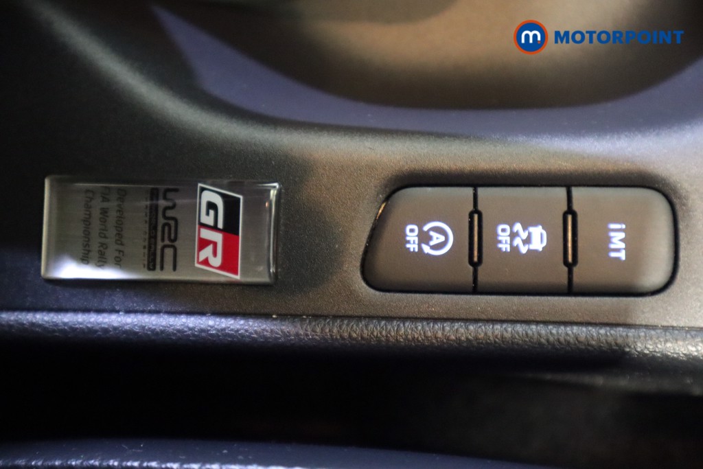 Toyota Gr Yaris 1.6 3Dr Awd Circuit Pack Manual Petrol Hatchback - Stock Number (1571076) - 22nd supplementary image