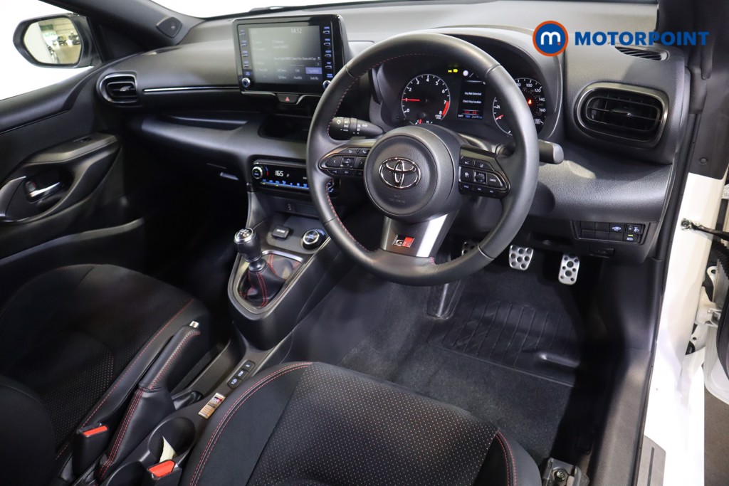 Toyota Gr Yaris 1.6 3Dr Awd Circuit Pack Manual Petrol Hatchback - Stock Number (1571076) - 1st supplementary image