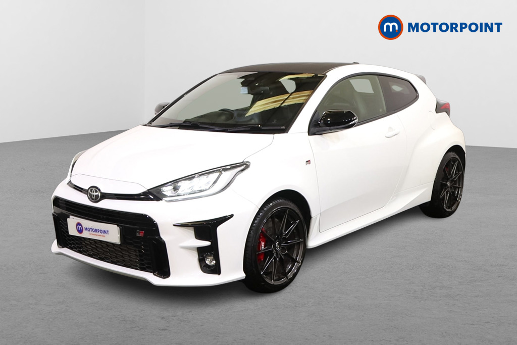 Toyota Gr Yaris 1.6 3Dr Awd Circuit Pack Manual Petrol Hatchback - Stock Number (1571076) - Passenger side front corner