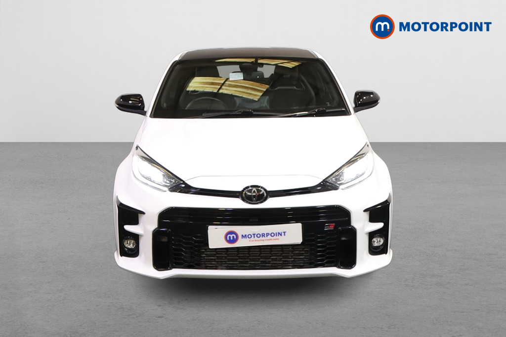 Toyota Gr Yaris 1.6 3Dr Awd Circuit Pack Manual Petrol Hatchback - Stock Number (1571076) - Front bumper