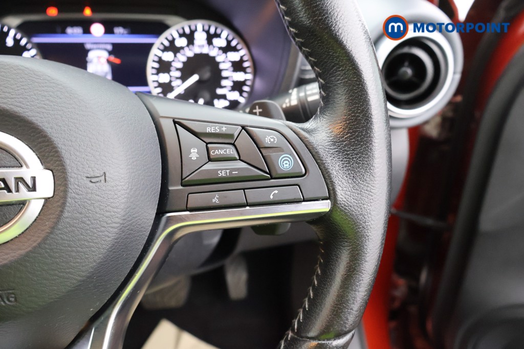 Nissan Juke Tekna Automatic Petrol SUV - Stock Number (1571082) - 3rd supplementary image