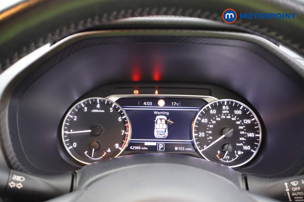 Nissan Juke Tekna Automatic Petrol SUV - Stock Number (1571082) - 4th supplementary image